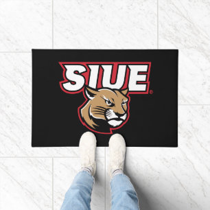 SIUE Cougars Fußmatte