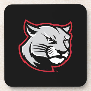 SIUE Cougars Getränkeuntersetzer