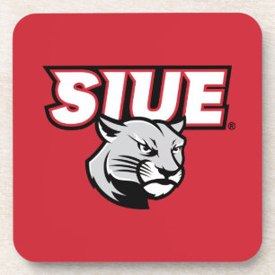 SIUE Cougars Getränkeuntersetzer