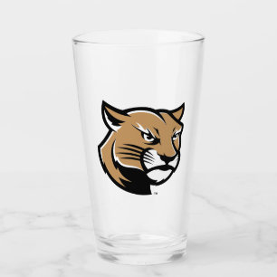 SIUE Cougars Glas