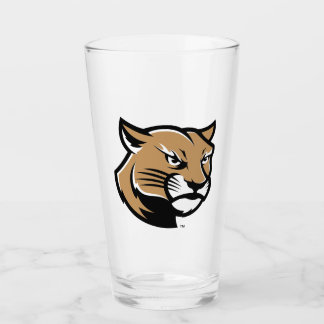 SIUE Cougars Glas