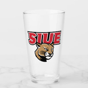 SIUE Cougars Glas