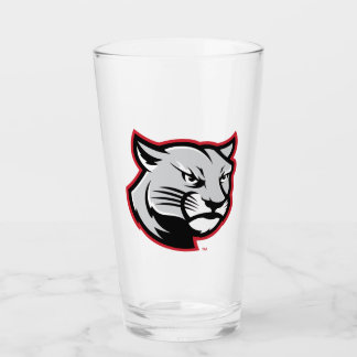 SIUE Cougars Glas