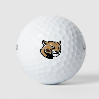 SIUE Cougars Golfball