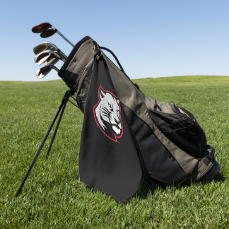 SIUE Cougars Golfhandtuch