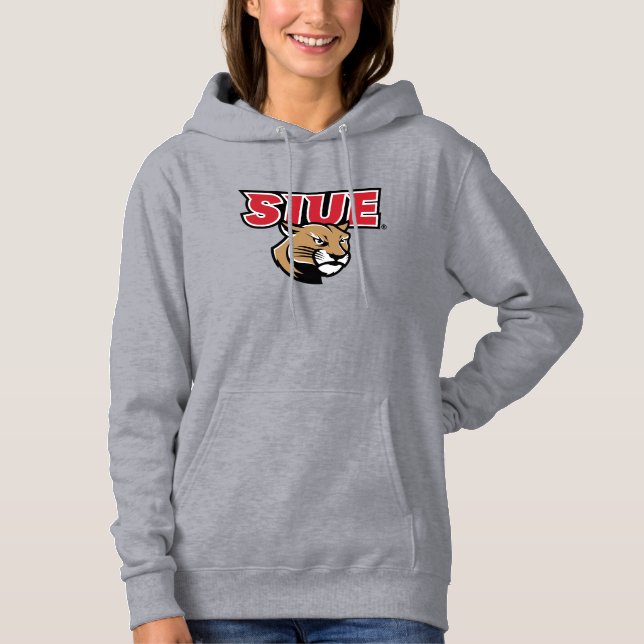 SIUE Cougars Hoodie (Vorderseite)
