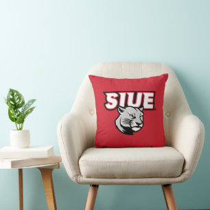 SIUE Cougars Kissen