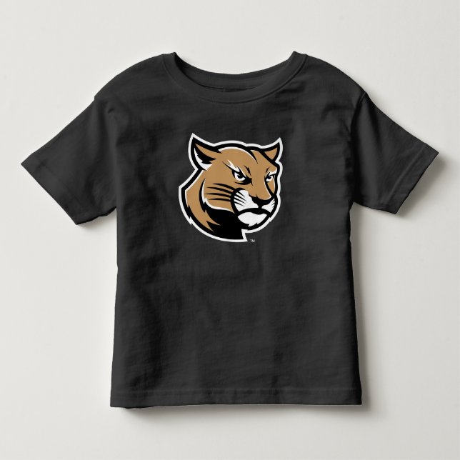 SIUE Cougars Kleinkind T-shirt (Vorderseite)