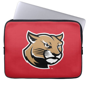 SIUE Cougars Laptopschutzhülle