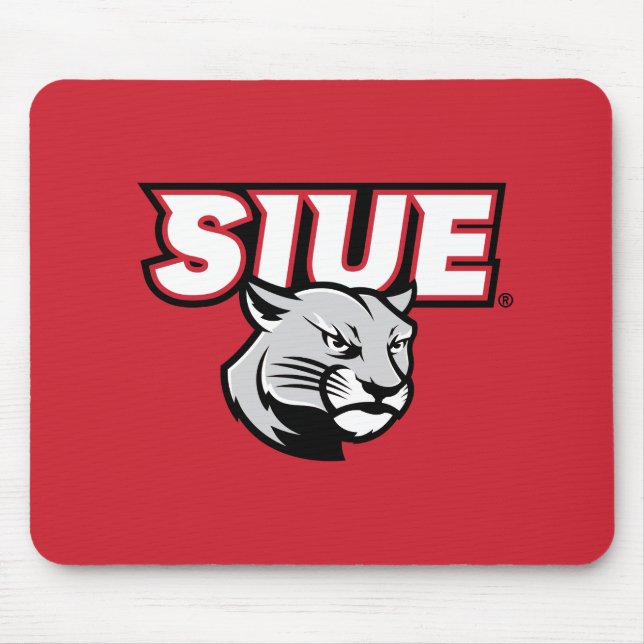 SIUE Cougars Mousepad (Vorne)