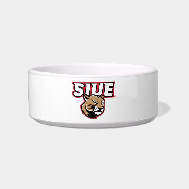 SIUE Cougars Napf (Vorderseite)