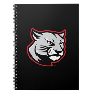 SIUE Cougars Notizblock