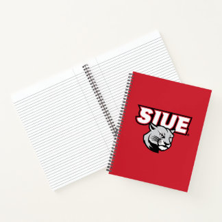 SIUE Cougars Notizbuch