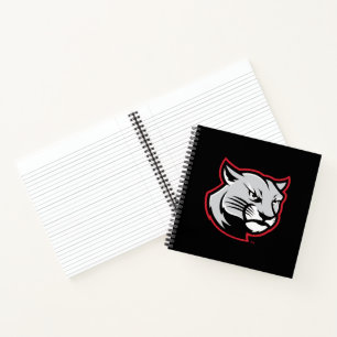SIUE Cougars Notizbuch