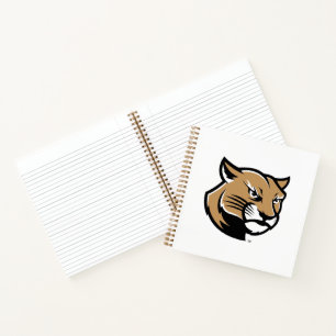 SIUE Cougars Notizbuch