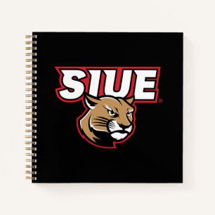 SIUE Cougars Notizbuch