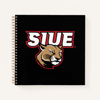 SIUE Cougars Notizbuch