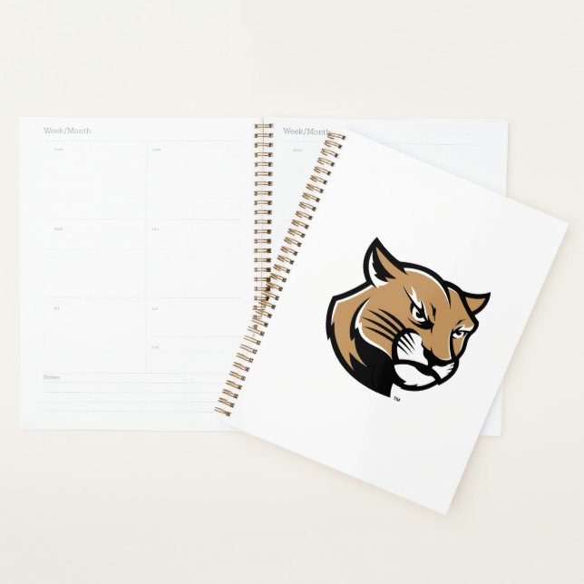 SIUE Cougars Planer (Anzeige)