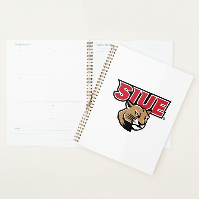 SIUE Cougars Planer (Anzeige)