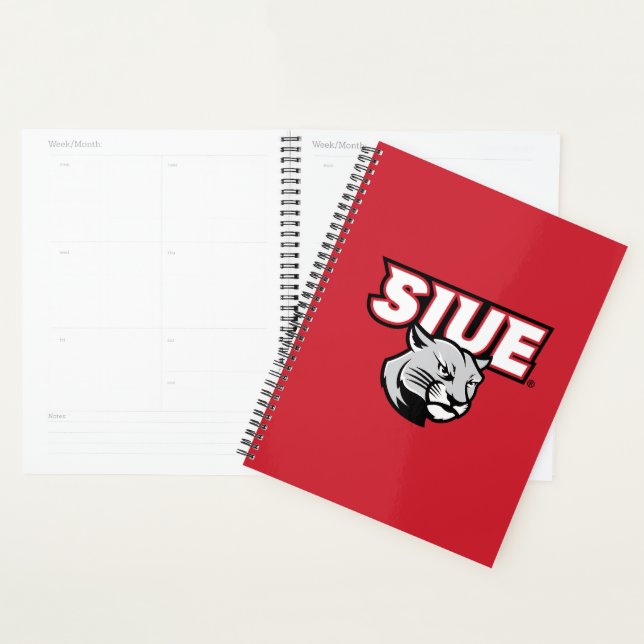 SIUE Cougars Planer (Anzeige)