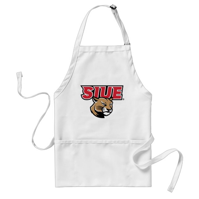 SIUE Cougars Schürze (Vorne)