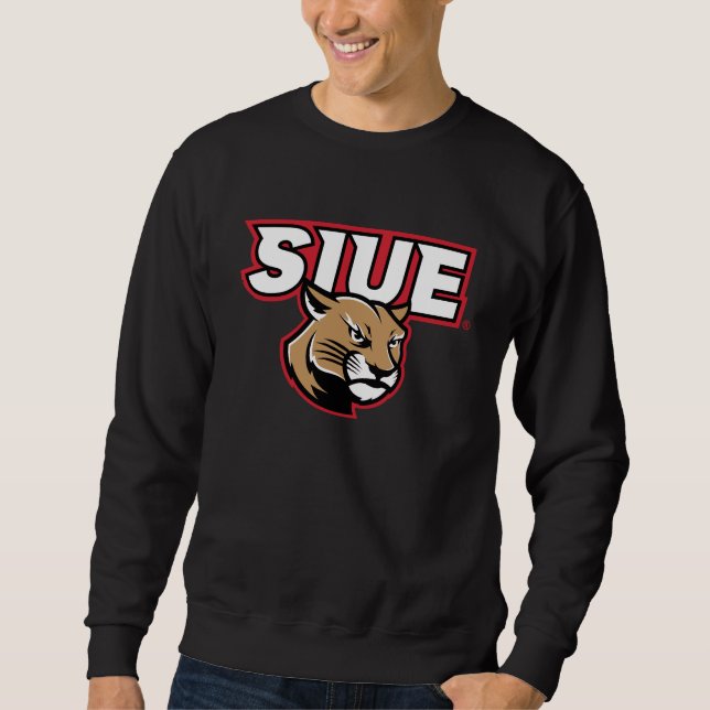 SIUE Cougars Sweatshirt (Vorderseite)