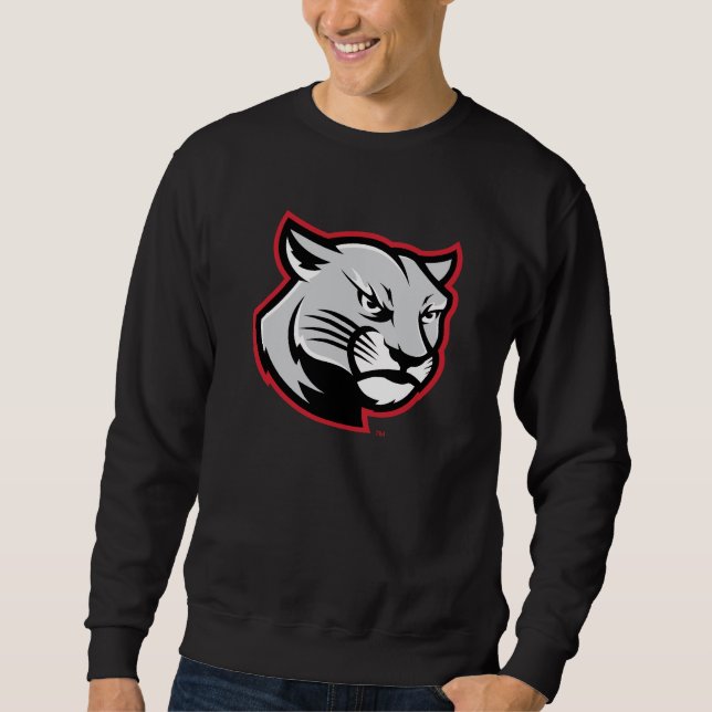 SIUE Cougars Sweatshirt (Vorderseite)