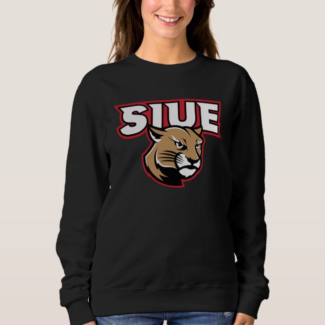 SIUE Cougars Sweatshirt (Vorderseite)
