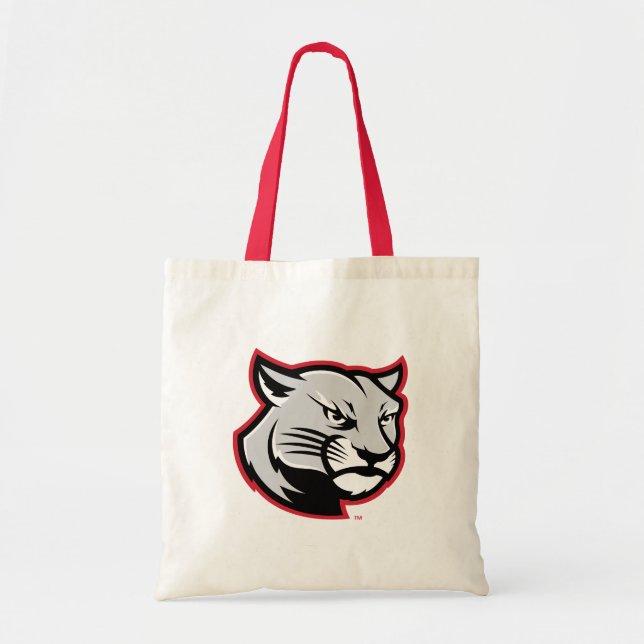 SIUE Cougars Tragetasche (Vorne)