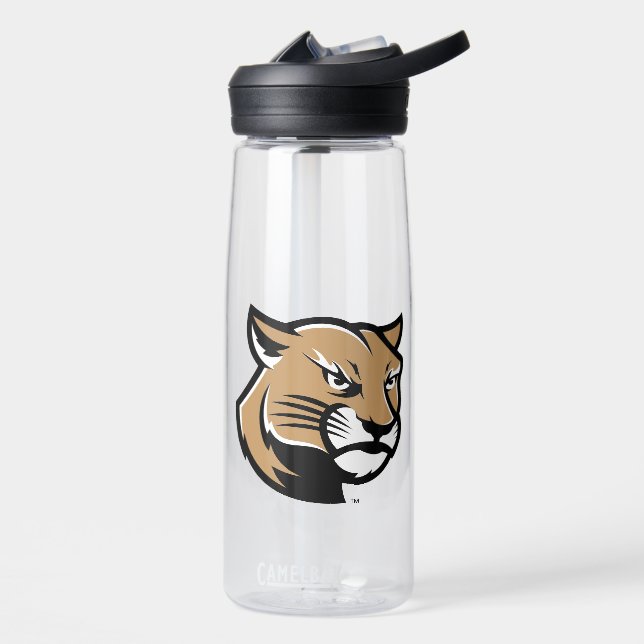 SIUE Cougars Trinkflasche (Links)