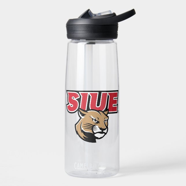 SIUE Cougars Trinkflasche (Links)