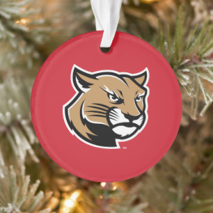 SIUE Feiertag Ornament