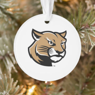 SIUE Feiertag Ornament