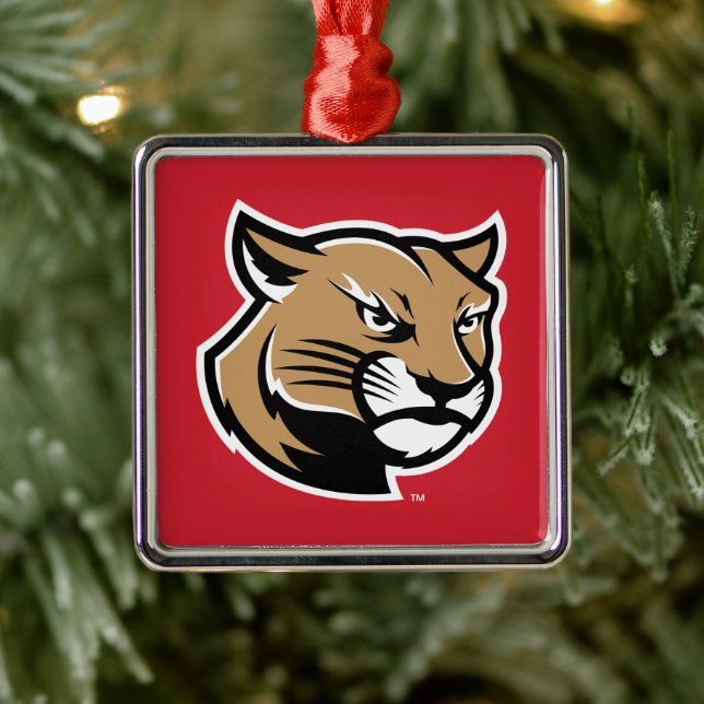 SIUE Feiertag Ornament Aus Metall (Baum)