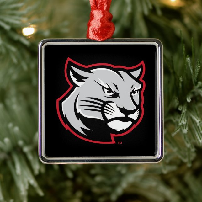 SIUE Ferien Ornament Aus Metall (Baum)