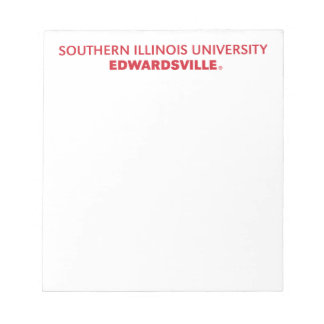 SIUE NOTIZBLOCK