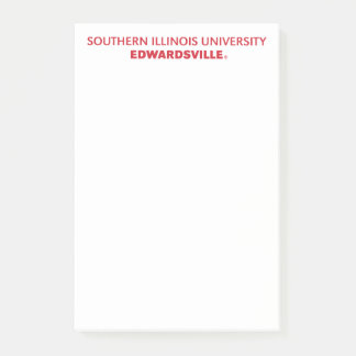 SIUE POST-IT KLEBEZETTEL