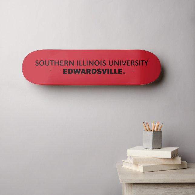 SIUE SKATEBOARD (Wandkunst (Horz))