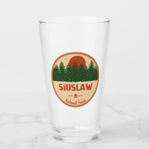 Siuslaw National Forest Glas