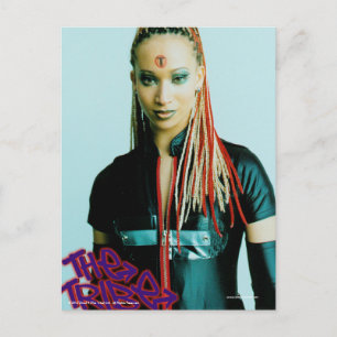 Siva Der Stamm Postkarte