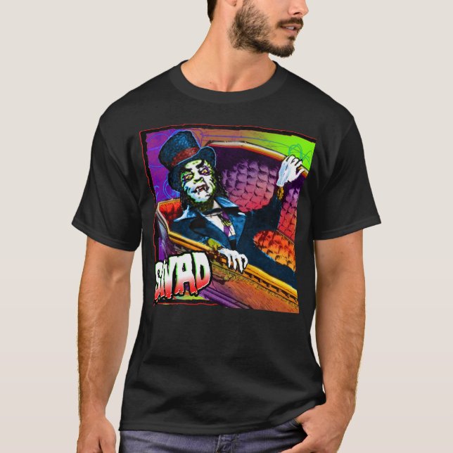 Sivad T-Shirt (Vorderseite)