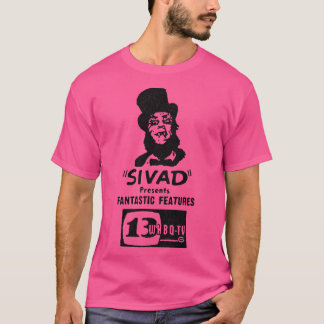 Sivad und Fantastische Features T-Shirt