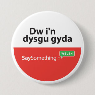 SiW Learner-Abzeichen Button