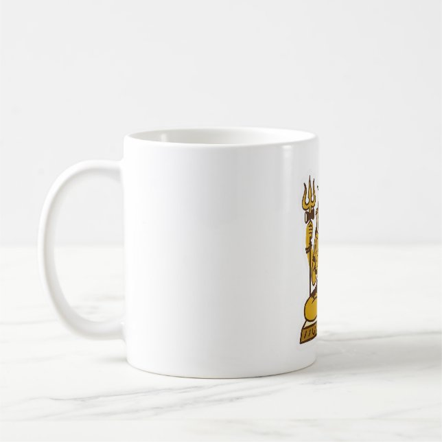 Siwa Kaffeetasse (Links)