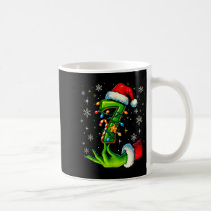 Six Seven 67 Meme Lustiges Weihnachten Paar passen Kaffeetasse