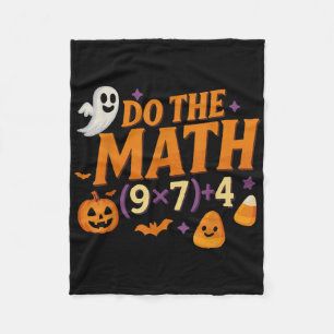Six Seven 67 Meme Rechne Nach Halloween Alpha Gen  Fleecedecke
