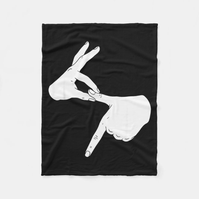 Six Seven 6 7 Hands Se New Handshake Viral Meme Fu Fleecedecke (Vorderseite)