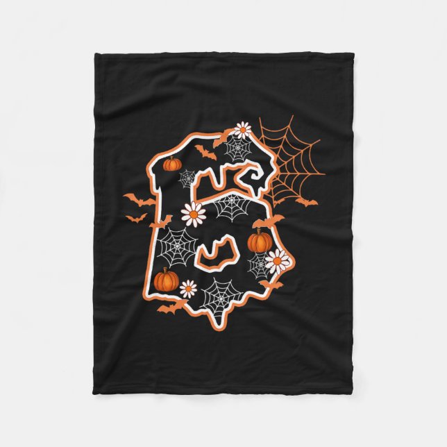 Six Seven 6 7 Meme Funny 67 Costume Design Couples Fleecedecke (Vorderseite)