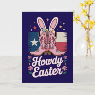 Six Seven Bunny Baseball Osterkarte Karte