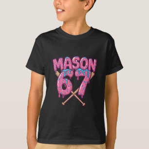 Six Seven Eis Drip Sport 67 Lustig Mason Meme 1 T-Shirt